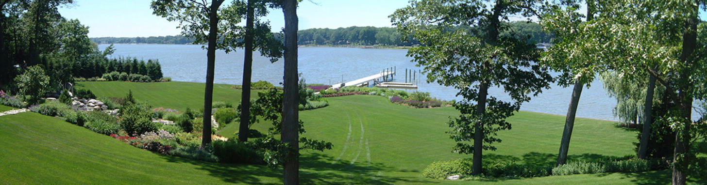 Landscape Design Grand Rapids, Holland